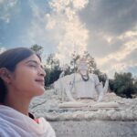 Sanchita Shetty Instagram - Happy Mahashivaratri 🌷🌷 Om namah Shivaya 🙏🙏 #happymahashivratri #omnamahshivaya #shiva #bliss #sanchita #sanchitashetty #spreadlovepositivity ❤️
