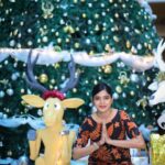 Sanchita Shetty Instagram - Merry Christmas 🎄 PC : @aaronprince_photography Cloths : @shringaarclothing Loction : @hyattregencychennai #merrychristmas #sanchita #sanchitashetty #spreadlovepositivity ❤️
