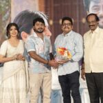 Sanchita Shetty Instagram - Azhagiyakanne movie trailer launch ❤️🙏 @leo_sivakumar27 #azhagiyakanne #movie #peace #joy #love #sanchita #sanchitashetty #spreadlovepositivity ❤️