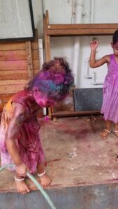 Sandra Thomas Instagram - All colours co-exist, embrace all the colours. Happy Holi #holi #happyholi #india #holifestival #festival #love #photography #instagood #instagram #colors #colours #festivalofcolors #indianfestival #holihai #holipowder #bhfyp #mumbai #holicelebration #holifest #color #holifestivalofcolours #diwali #k #like #festivalofcolours #happy #fun #holiday #holiparty #thankakolusu