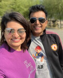 Sandra Thomas Instagram - In the banks of Liddar river 

Styled by @joe_elize_joy 

@tentgraam @tentgramtrips 

#familytrip #thankakolusu #supernaturalfamily #tourists #jammukashmir #traveltheworld #travelblogger #explore #naturelovers #gratitude #lifestyleblogger #toddlersofinstagram #india #travelling #photooftheday