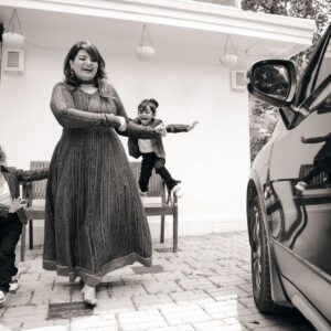 Sandra Thomas Instagram - ഞാനും എന്റെ തങ്കകൊലുസും 

📷: @camlens_photography 
Makeup: @zara___makeover 

#mother #love #influencer #family #motherhood #baby #mothersday #momlife #father #mama #kids #happy #instagood #life #daughter #mommy #babygirl #instagram #children #beautiful #parenting #motherlove #cute #photography #kerala #mum #photooftheday #playful #supernaturalfamily #thankakolusu