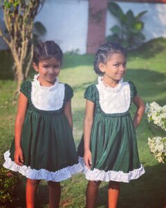 Sandra Thomas Instagram - Christmas celebration at school 

Outfit : @_orange_collections_ 

#christmas #christmastree #christmasdecor #xmas #merrychristmas #love #christmastime #winter #handmade #natale #christmasgifts #santa #christmasdecorations #christmasiscoming #holidays #holiday #gift #navidad #santaclaus #christmaslights #noel #art #instagood #december #family #gifts #snow #smallbusiness #photography #giftideas