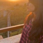 Sangeetha Bhat Instagram – The beautiful sunset at Nahargarh Fort….
Jaipur Part-3 Swipe <<>>
#sangeethabhat #sangeethabhatsudarshan #sudarshanrangaprasad #nahargarhfort #nahargarhsunset #jaipur #rajasthan 
@sudarshan_rangaprasad ❤️