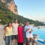 Saniya Iyappan Instagram - #TB #2022 A holiday experience of a lifetime, spent 4 days in incredible krabi with my family and had the most wild experiences and made memories I’ll hold on to forever! It was the perfect mix of fun and relaxation. Thank you @smittenholidays - for planning the most perfect break for us! We had the best time….🫰🏻❤️ Krabi, Thailand