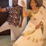 Sanjana Singh Instagram - It was pleasure dancing with @paulmarshal as he is a very good excellent choreographer , I really respect his talent it was immense pleasure have his company at Ahmednagar 💕