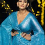 Sanjana Singh Instagram - Paigaam Liya Hai Kabhi Paigaam Diya Hai, Aankhon Ne Mohabbat Mein Bada Kaam Kiya Hai.