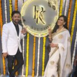 Sanjana Singh Instagram - Congratulations and best wishes for your next adventure! So pleased to see you accomplishing great things. 2023 Will rock and sending you lots of Sai baba blessing and much love to both of you ,love you so much and miss you so much ❤️ @shailat24 @rahulkulkarniofficial @paulmarshal @rkstudiosofficcial