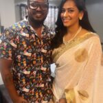Sanjana Singh Instagram - Congratulations and best wishes for your next adventure! So pleased to see you accomplishing great things. 2023 Will rock and sending you lots of Sai baba blessing and much love to both of you ,love you so much and miss you so much ❤️ @shailat24 @rahulkulkarniofficial @paulmarshal @rkstudiosofficcial