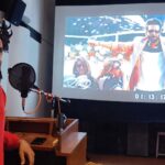 Santhanam Instagram - Dear family, On this auspicious day I would like to announce that after the overwhelming response for dhilluku dhuddu 1 and 2, we have successfully completed another horror comedy movie on a tremendously scale to entertain you. Dubbing starts from today!!! #RKEntertainment #PremAnand @surofficial @ofrooooo @onlynikil