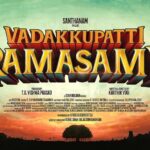 Santhanam Instagram - Me in & as #VadakkupattiRamasamy 🔥 A film by @karthikyogi Produced by @peoplemediafactory