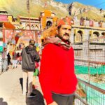 Santhanam Instagram - #travellingDiaries