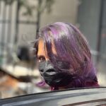 Sanusha Instagram - It’s your turn to meet the reason why you never settled 💜 #itstimefornewadventures 🕺🏻