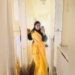 Sanusha Instagram - Happy Vishu💛