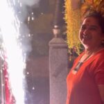 Sanusha Instagram - ♥️ I know how long I waited to upload this video.. we always wanna see you smiling this wide, that too from heart Amma.. I know I’m not there physically but know that I’m always with you all and I wish you the happiest birthday & year ever for you, on this birthday♥️ I miss how you wake me up, how we fight, how we laugh, how I irritate you, I miss your laughs, your stupidity and all the naughtiness you do to make us all smile & laugh and mostly your fooooood 🥺 I love you di 😘 Happy Birthday Ammeeee 😘 Love, Sanuuuusaaaa 💌