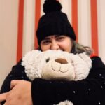 Sanusha Instagram - Let’s all go with “Well, everyday is a Valentine’s Day “ or lemme jus hug my teddy and be my happier self !!😄🫠🤷🏻‍♀️🙈♥️ #happy #love #peace #calm #happiness #loveyourself #selfloveisthebestlove #everydaylife #beyou #stayhappy #stayhealthy #keepsmiling #san #instagood #instagram United Kingdom