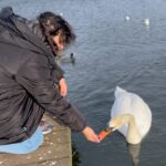 Sanusha Instagram - 🦢❤️ May you be always the one who sees the light in the little things 🦢❤️ #theresalwaysareasontosmile #thankfulgratefulblessed