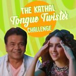 Sanya Malhotra Instagram - Trying to decide what’s harder: these tongue twisters or the mystery of missing kathals 🧐 #Kathal is now streaming only on Netflix! @anantvjoshi @yashowardhanm @guneetmonga @ektarkapoor @achinjain20 @shobha9168 @ruchikaakapoor @ashokmishraa40 @vijayraazofficial @rajpalofficial @imsarafneha @guchagurpal @netflix_in @Sikhya @balajimotionpictures #BalajiMotionPictures @zeemusiccompany