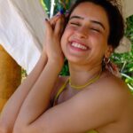 Sanya Malhotra Instagram - 🐚✨