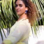 Sanya Malhotra Instagram - Kahin Kathal dikhe toh lapak ke karlena catch aur in steps ko karlo match 💚😉😍 All the cute lallis and lallas, show me if you can catch the steps. #lallalallichallenge and don’t forget to tag me 🥰💖 @ramsampathofficial @sonamohapatra @amjad_bagadwa_music @ashokmishraa40 @anantvjoshi @yashowardhanm @guneetmonga @ektarkapoor @achinjain20 @shobha9168 @ruchikaakapoor @ashokmishraa40 @vijayraazofficial @rajpalofficial @imsarafneha @guchagurpal @buntyshashi @govindpandey07 @zeemusiccompany #KathalOnNeflix #Kathal