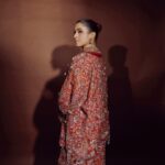 Sanya Malhotra Instagram - 🥀 • • • 📷 @mohitvaru 💄 @natasha_mathias_ 👗 @spacemuffin27