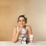 Sanya Malhotra Instagram - Summer floral goodness and my personal favourite is in spotlight @thedbodyshopindia. Check out the British Rose bath and body range infused with rose petal extract from handpicked British roses. It is seriously floral, indulgent, vegan and packed with natural origin ingredients .. what’s not to love? Pick your favourite from the British Rose bath & body range today. Shop at @thebodyshopindia store near you or online at www.thebodyshop.in #TheBodyShopIndia #TBSIndia #ChangemakingBeauty #VeganBeauty #TBSBritishRose #ad