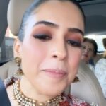Sanya Malhotra Instagram - Thank you @feminaindia for honoring me with the Promising Performer of the Year award last night. I’m so grateful and blessed to be part of films like Kathal. This film is straight out of our hearts 💓. I’m nothing without the support of my fans and well-wishers who have been showering me with a lot of love for all my films and my characters. And the award is like the icing on the cake!! Dil se Shukriya 🥰🙏🏽