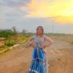 Sara Gurpal Instagram - Felt cute so thought of making it ♥️