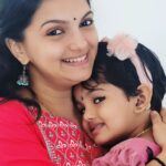 Saranya Mohan Instagram - 🥰❤ Trivandrum, India