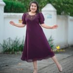 Sarayu Mohan Instagram - Late post @lepapillonkochi5 @_story_telle__r @meeramax_makeupartist_ Meeramax Academy