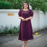 Sarayu Mohan Instagram - Late post @lepapillonkochi5 @_story_telle__r @meeramax_makeupartist_ Meeramax Academy