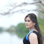 Sarayu Mohan Instagram - @shutter__magic_photography @meeramax_makeupartist_ @tvisha_designz