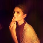 Sauraseni Maitra Instagram - Gold dust 💫✨ #gold #goldust #outtakes #bts #sareenotsorry