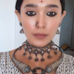 Sayani Gupta Instagram - From the #saasbahu🦩audition 🤓