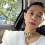 Sayani Gupta Instagram - Bare 🤍