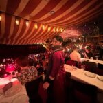 Sayani Gupta Instagram - #moulinrouge Jan ‘23 @moulinrougeofficiel #paris @paramitagh 🥀