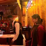 Sayani Gupta Instagram - #moulinrouge Jan ‘23 @moulinrougeofficiel #paris @paramitagh 🥀