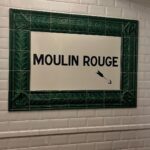 Sayani Gupta Instagram - #moulinrouge Jan ‘23 @moulinrougeofficiel #paris @paramitagh 🥀