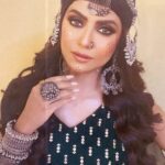 Sayantani Ghosh Instagram - 🔥a different avtar - Nilopher .. . Did you like yesterday's episode of #alibabaekandaazandekha and did u you like Nilopher ?? 😍 Drop in some "❤️" if you liked her ... Styled by @ruchi_naik . #actorslife #role #differentroles #new #newavtar #actor #reels #instalike #dropinhearts #heart #love #desigirl #sayantanighosh ❤️