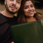 Sayantani Ghosh Instagram - 💫Badmaashi on Saturday Night ... . Thank you @badmaash.mumbai for hosting us so well .. totally loved it here (the vibe,the music 👌) and the food was inventive n delicious ... it's a must visit 👍 look forward to more Badmaashi 😀 And my dearest @imouniroy congrats on this amazing new venture 👏🏻. Best wishes n love to you always ... keep rocking ❤️ Special thanks to @vckcommunications . #badmaashmumbai #saturday #food #fun #delicious #saturdaynight #love