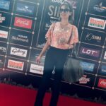 Seerat Kapoor Instagram - @siimawards ♥️✈️