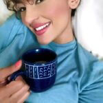 Seerat Kapoor Instagram - Slow down Sunday 💙☕️
