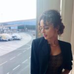 Seerat Kapoor Instagram - Remember Solitude? 🤍 @guess @the23watts @blingthingstore @styledbyzainabb @artistrybykri