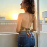 Seerat Kapoor Instagram - Right now, life feels like a movie ☀️🎬 #shootready