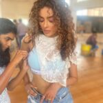 Seerat Kapoor Instagram - Entering The Birthday Weeks … Security @ 30 🧷💙
