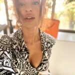 Seerat Kapoor Instagram - I hit the gym so I won’t have to hit you 💋