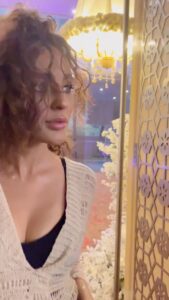 Seerat Kapoor Instagram - For @teach_for_change with Shaadi by Marriott 
Presented by @theantoraofficial
Powered by @ftvsalon.banjarahills.hyd
Co powered by @argentumartshyderabad
Outfits: @varunchakkilam
Jewellery:  @hiyajewellers 
Footwear: @rapport_shoes
Makeup: Team @sachindakoji @sachindakoji_pro @sahibasam1
Styled by @officialanahita
Photography: @shreyansdungarwal 
Videographer: @artistrybuzz_ 
Co hosted by @westinhyderabad 
Sponsored by @aryanajevents
Ground Transport: @mercedesbenzsilverstar
Decor: @minttusarna

#teachforchange2023 #shaadibymarriott