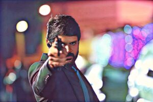 Shaam Instagram - PLAYING THE ROLE OF A SHARP SHOOTER IN MY FORTHCOMING FILM  #PARTYYYYYYY  directed by darling @venkat_prabhu produced by @ammacreations_ @amma_creations_siva 

#actorshaam #shaam 
#party #tamil #movies