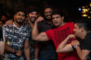 Shaam Instagram - A brother like no other @aryaoffl 

#throwback 
#actorshaam #arya
#brother #tamil #actor