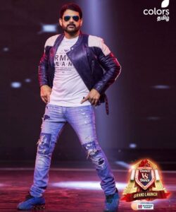 Shaam Instagram - #dancevsdances2 #colourstamil #actorshaam #tamilcinema